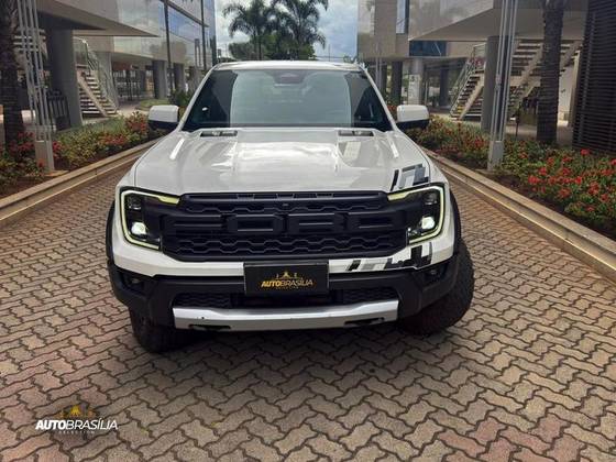 FORD RANGER 3.0 V6 TURBO GASOLINA RAPTOR 4X4 AUTOMÁTICO